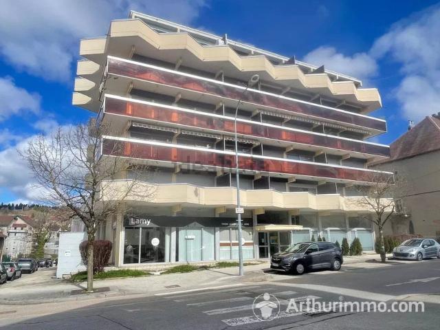 Appartement vente à Centre Ville, Pontarlier
