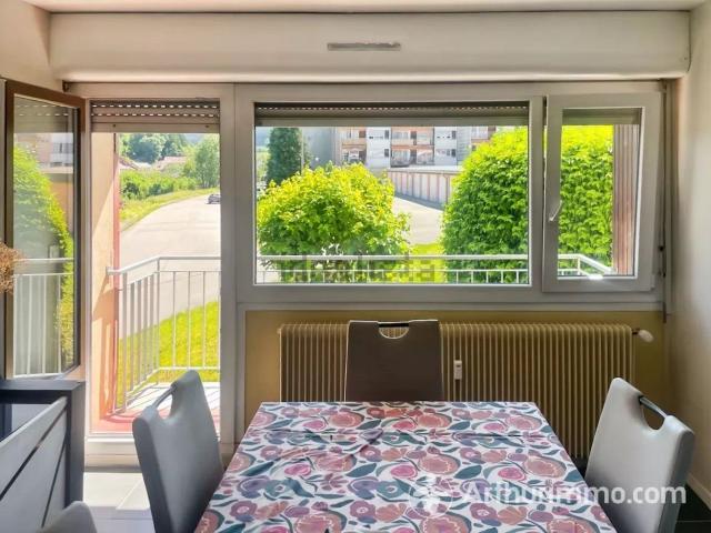 Appartement vente à La Tuilerie, Pontarlier
