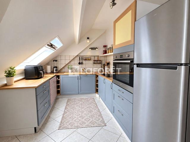 Appartement location à Pontault-Combault, Seine-et-Marne