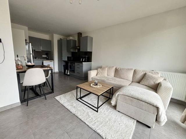 Appartement vente à Torcy, Pontault-combault