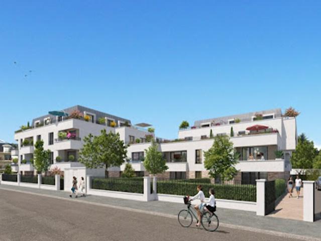 Appartement vente à Torcy, Pontault-combault