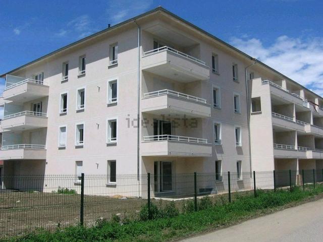 Appartement vente à Villard-Benoit, Pontcharra