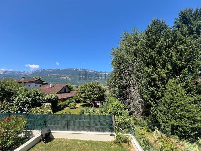 Appartement vente à Pontcharra, Isère