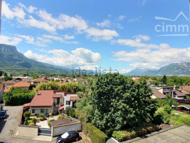 Appartement vente à Villard-Benoit, Pontcharra