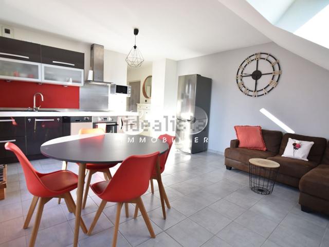 Appartement vente à Papet, Pontcharra