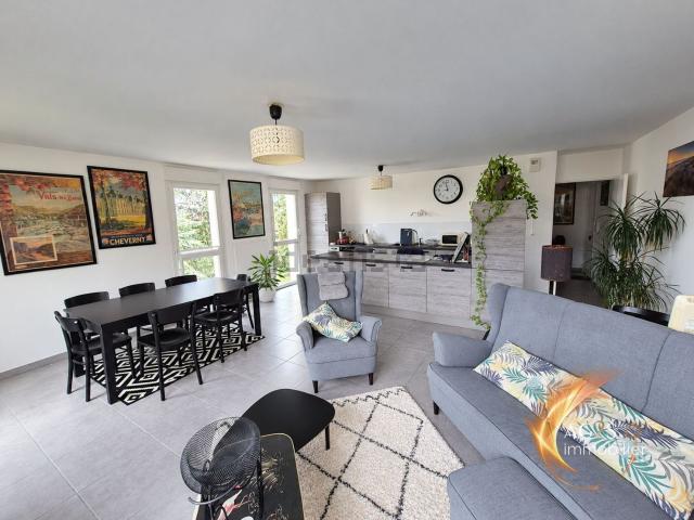 Appartement vente à Pontcharra, Isère