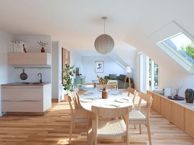 Appartement vente à Saint-Nazaire, Pontchâteau