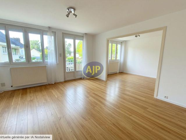 Appartement vente à Pontivy, Bretagne