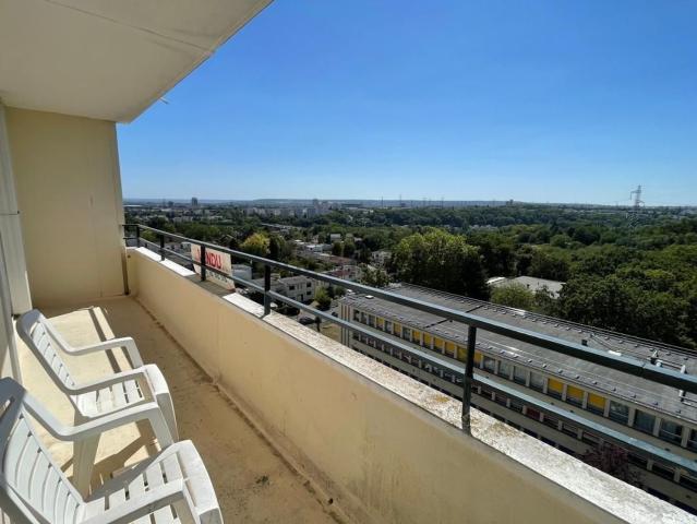 Appartement vente à Les Louvrais, Pontoise