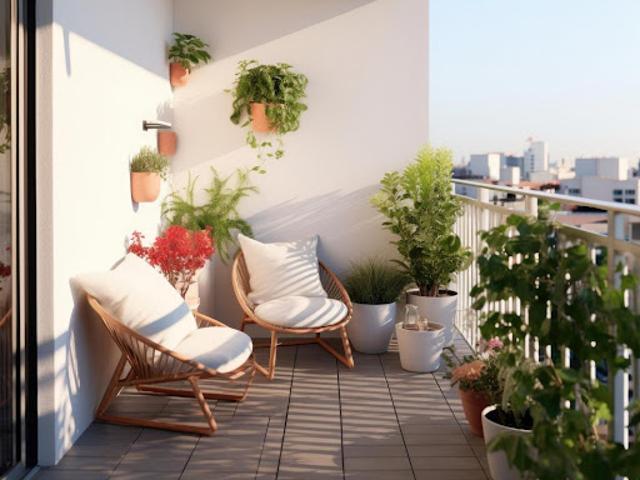 Appartement vente à Pontoise
