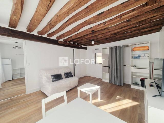 Studio location à Centre-Ville, Pontoise