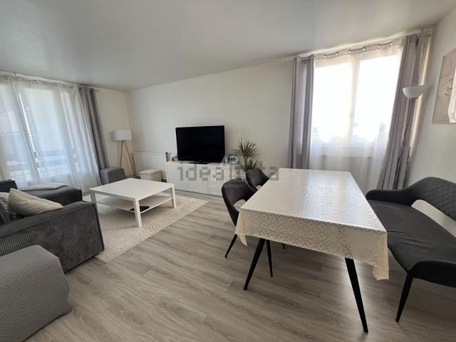 Appartement vente à Les Louvrais, Pontoise
