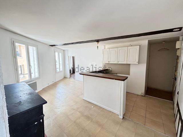 Appartement vente à L'Hermitage, Pontoise