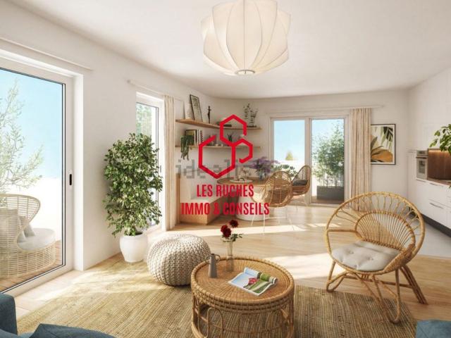 Appartement vente à La Pépinière, Pontoise