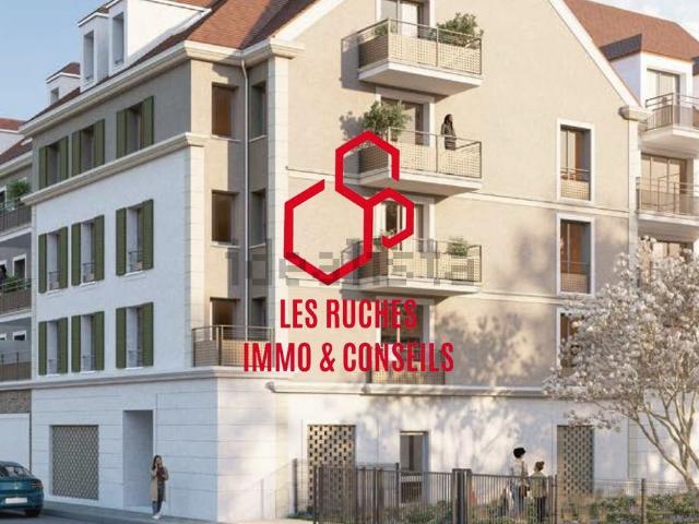 Appartement vente à La Citadelle, Pontoise