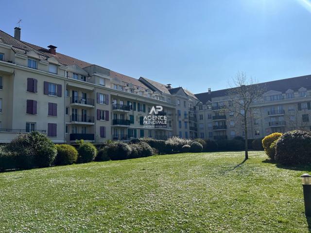 Appartement vente à Les Louvrais, Pontoise