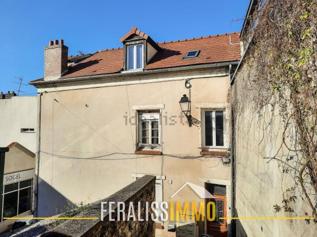 Appartement vente à Centre-Ville, Pontoise
