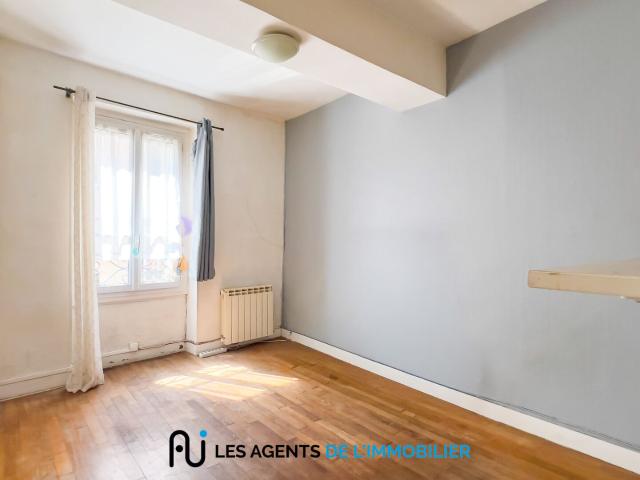 Appartement vente à Pontoise, Livilliers