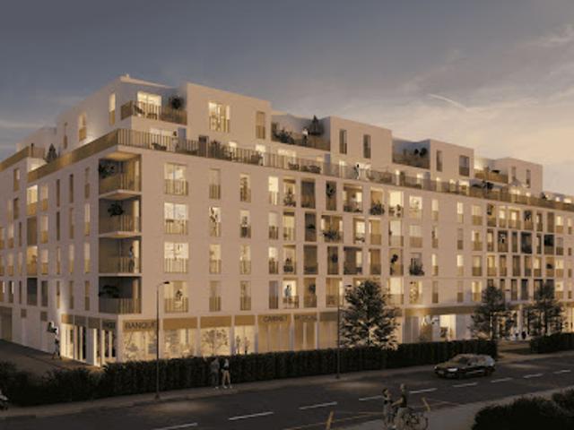 Appartement vente à Pontoise