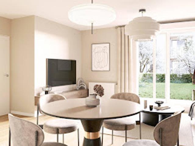 Appartement vente à Pontoise