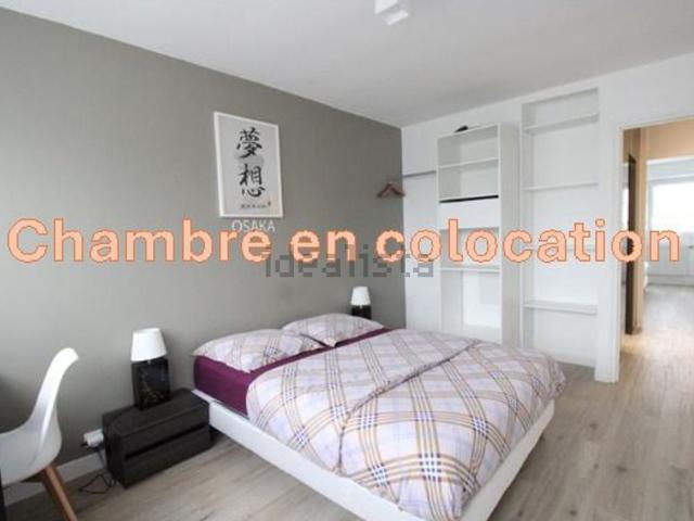 Appartement location à Parc d'Activité des Beaux Soleils, Osny