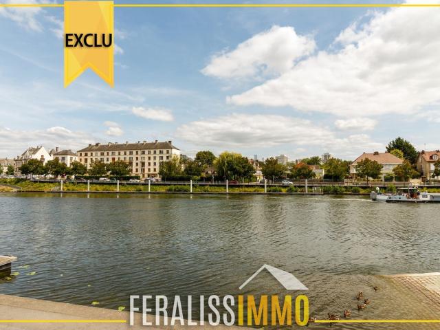 Appartement vente à Centre-Ville, Pontoise
