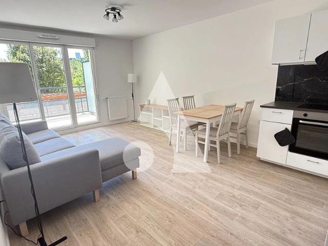 Appartement location à Pontoise