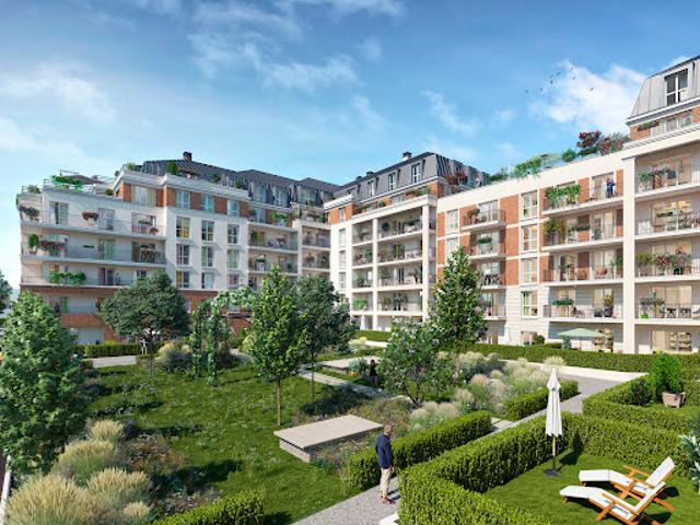 Appartement vente à Pontoise