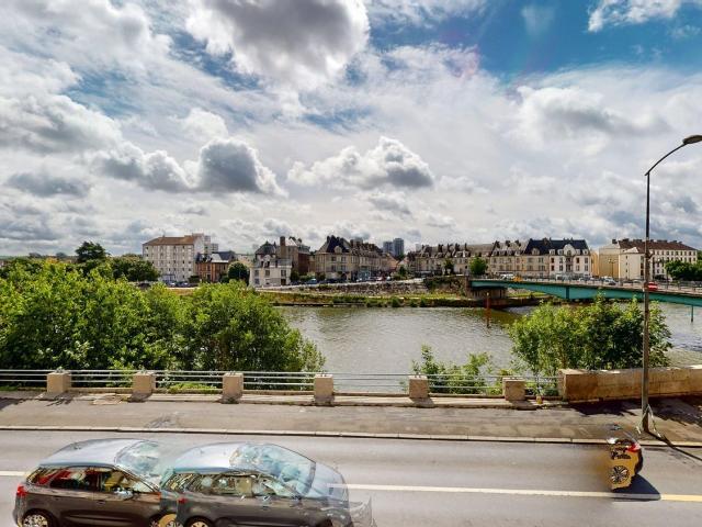 Appartement vente à Centre-Ville, Pontoise
