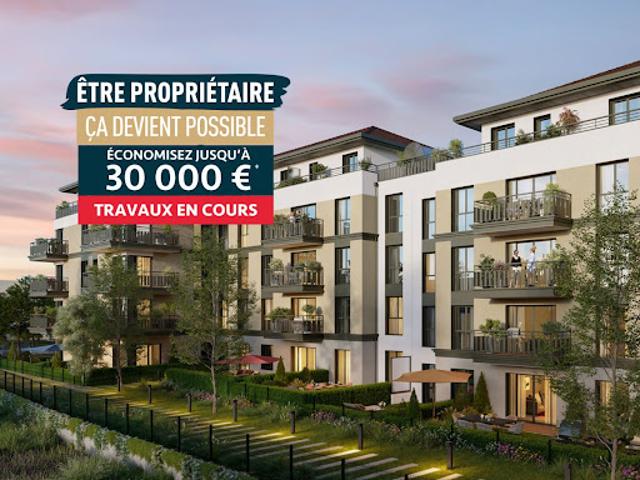 Appartement vente à Pontoise