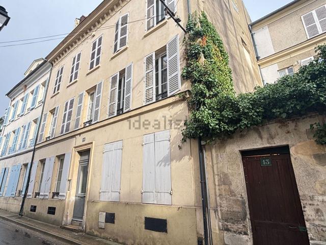Appartement vente à L'Hermitage, Pontoise