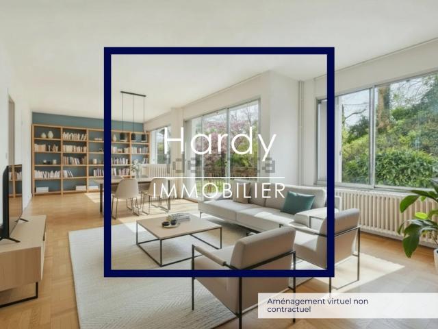 Appartement vente à L'Hermitage, Pontoise