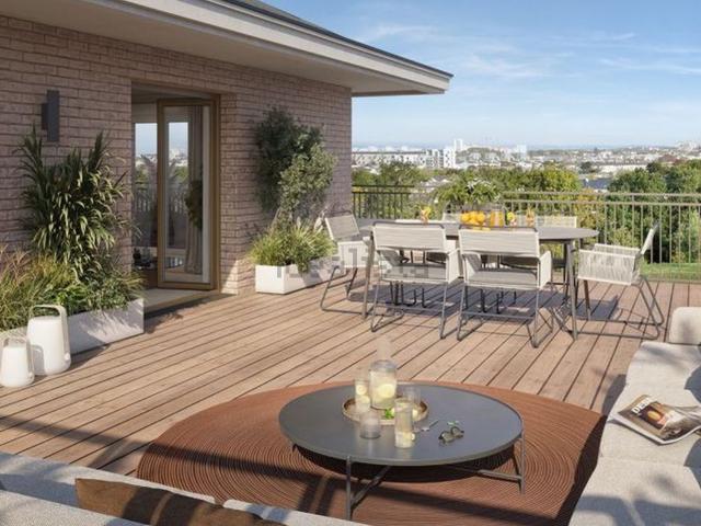 Appartement vente à Saint-Martin, Pontoise