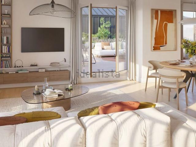 Appartement vente à Saint-Martin, Pontoise