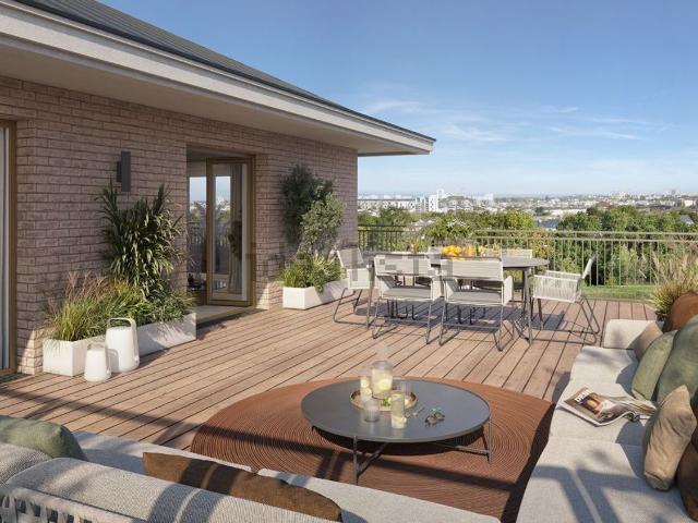 Appartement vente à Saint-Martin, Pontoise