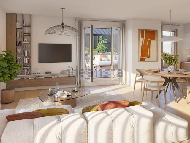 Appartement vente à Saint-Martin, Pontoise