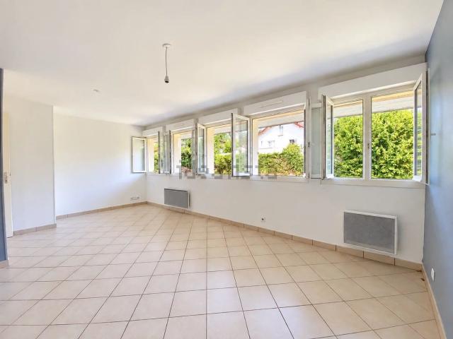 Appartement vente à L'Hermitage, Pontoise