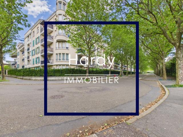 Appartement vente à Les Louvrais, Pontoise