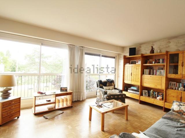 Appartement vente à Centre-Ville, Pontoise