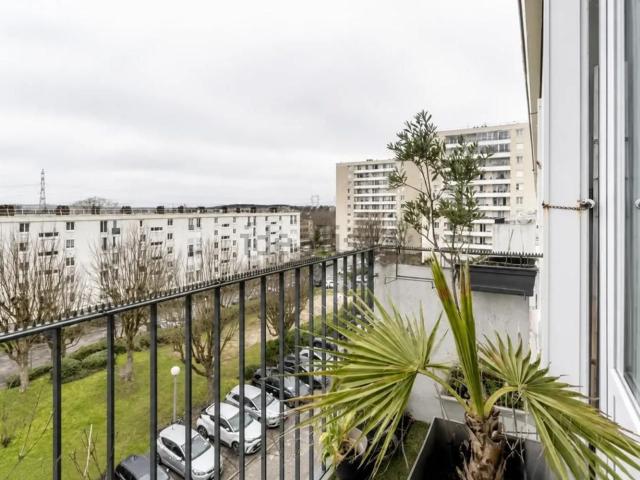 Appartement vente à Les Louvrais, Pontoise