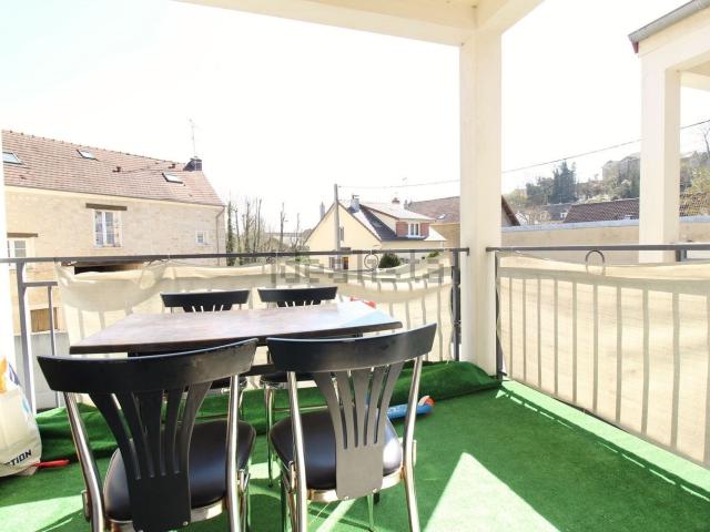Appartement vente à L'Hermitage, Pontoise