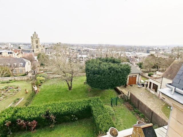 Appartement vente à Centre-Ville, Pontoise