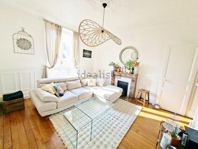 Appartement vente à Centre-Ville, Pontoise