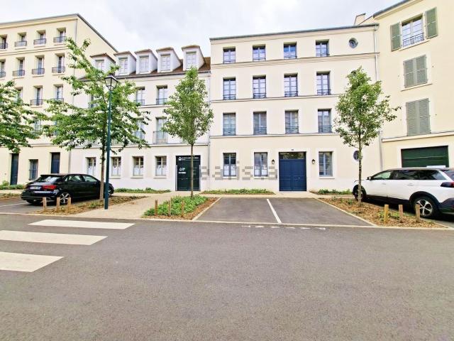 Appartement vente à Centre-Ville, Pontoise