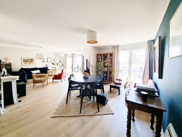Appartement vente à Centre-Ville, Pontoise