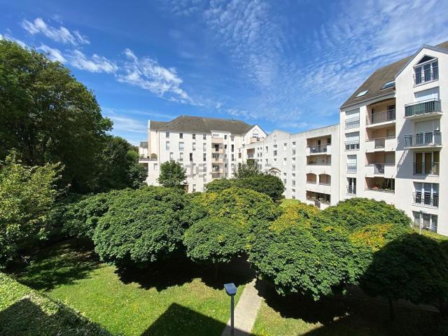 Appartement vente à Canrobert, Pontoise