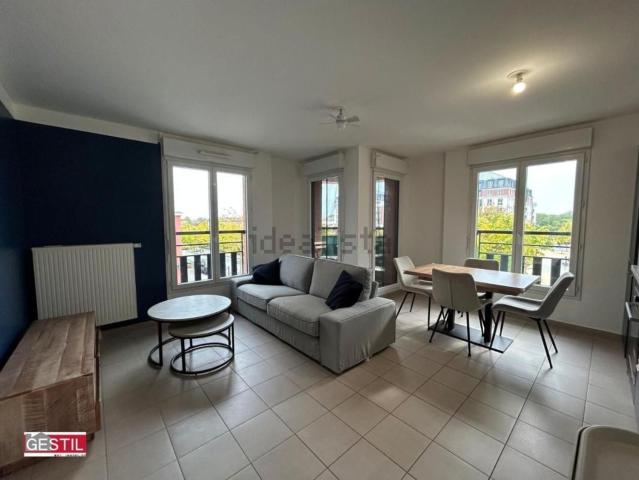 Appartement location à Saint-Martin, Pontoise