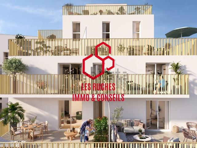 Appartement vente à Les Louvrais, Pontoise