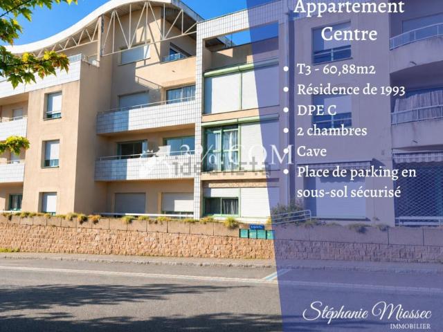 Appartement vente à Pordic