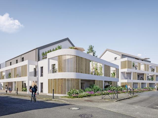 Appartement vente à Saint-Brieuc, Bretagne